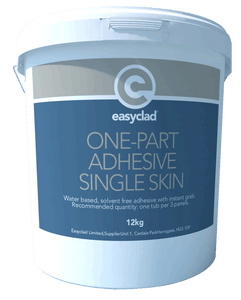 Adhesive - Tub 12kg - White