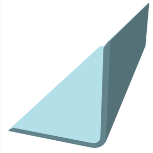Internal Angle Trim