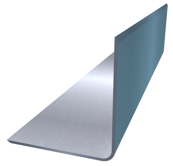 Stainless Steel - External Angle Trim