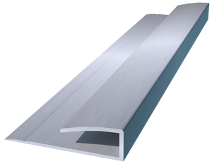 Stainless Steel - J Section Trim