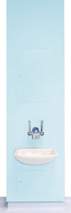 IPS Unit Sloping Top - Pastel