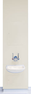 IPS Unit Sloping Top - Pastel