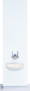 IPS Unit Sloping Top - Pastel
