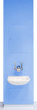 IPS Unit Sloping Top - Vivid