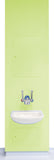 IPS Unit Sloping Top - Vivid