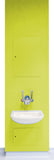 IPS Unit Sloping Top - Vivid