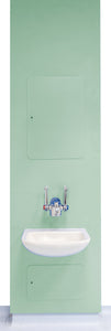IPS Unit Sloping Top - Vivid