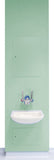 IPS Unit Sloping Top - Vivid