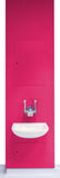 IPS Unit Sloping Top - Vivid