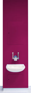IPS Unit Sloping Top - Vivid