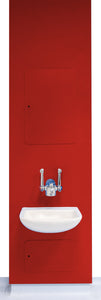 IPS Unit Sloping Top - Vivid