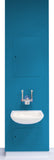 IPS Unit Sloping Top - Vivid