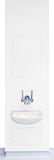 IPS Unit Sloping Top - Vivid